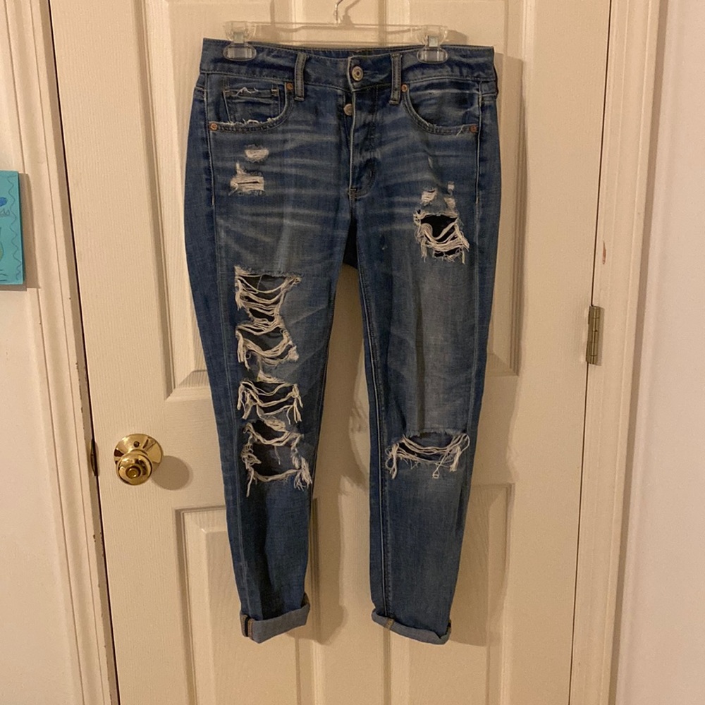 American Eagle jeans, Tom girl